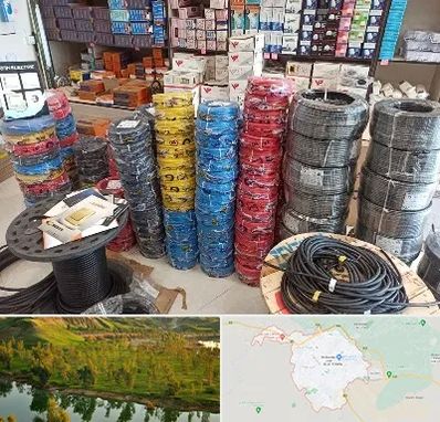 پخش عمده لوازم الکتریکی در بهبهان