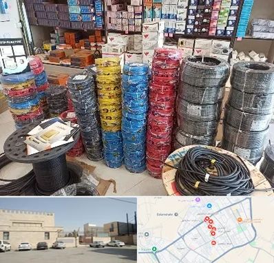 پخش عمده لوازم الکتریکی در نواب اسلامشهر 