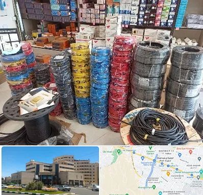 پخش عمده لوازم الکتریکی در صیاد شیرازی مشهد 