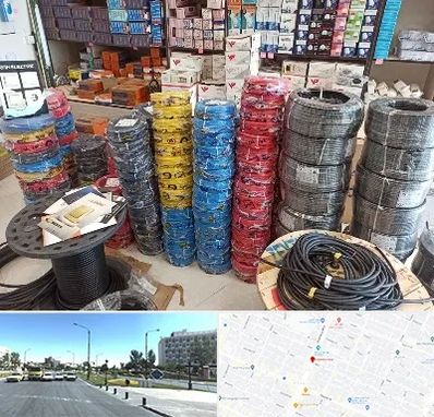 پخش عمده لوازم الکتریکی در بلوار کلاهدوز مشهد 