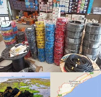 پخش عمده لوازم الکتریکی در بندرلنگه