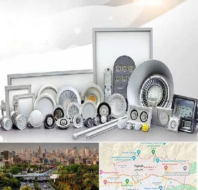 بورس لوازم الکتریکی در منطقه 1 تهران 