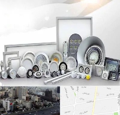 بورس لوازم الکتریکی در زرتشت