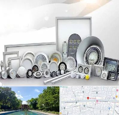 بورس لوازم الکتریکی در هشت بهشت اصفهان 