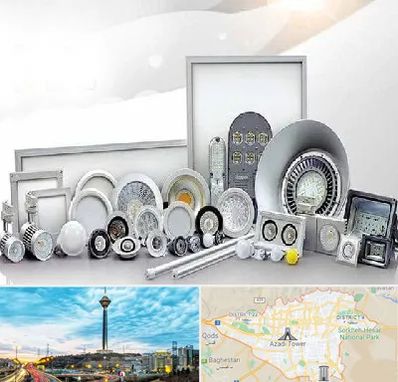 بورس لوازم الکتریکی در تهران