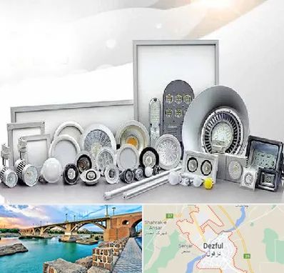 بورس لوازم الکتریکی در دزفول