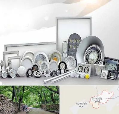 بورس لوازم الکتریکی در شاندیز مشهد 