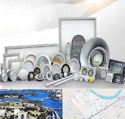 بورس لوازم الکتریکی در کوروش اهواز 