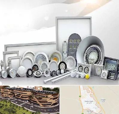 بورس لوازم الکتریکی در شاهین شهر