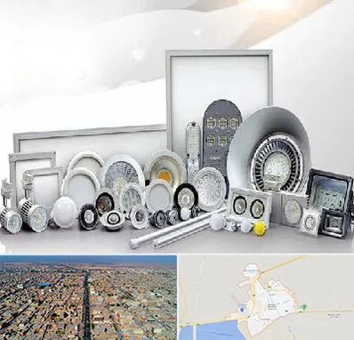 بورس لوازم الکتریکی در بندر ماهشهر