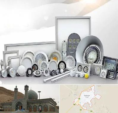 بورس لوازم الکتریکی در شهرضا