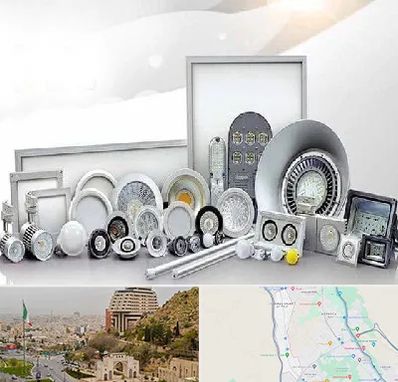 بورس لوازم الکتریکی در فرهنگ شهر شیراز 