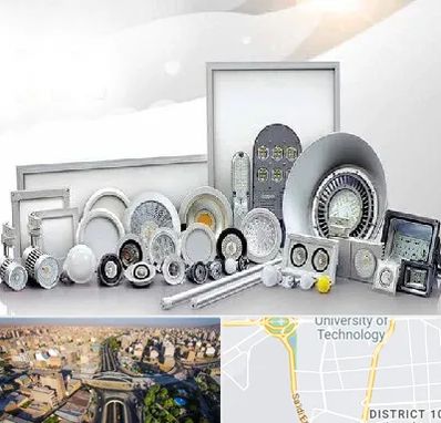 بورس لوازم الکتریکی در استاد معین 