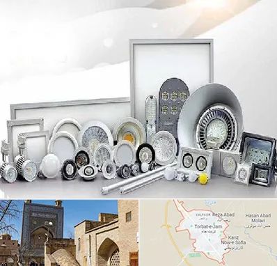 بورس لوازم الکتریکی در تربت جام