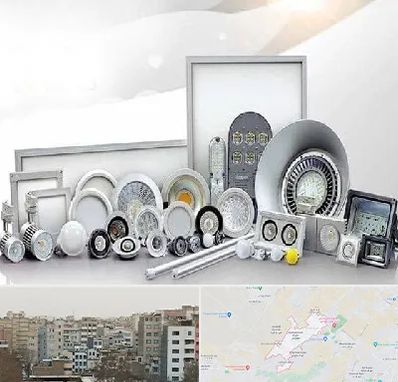 بورس لوازم الکتریکی در محمد شهر کرج 