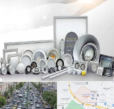 بورس لوازم الکتریکی در گلشهر کرج 