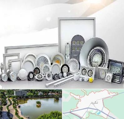 بورس لوازم الکتریکی در لنگرود