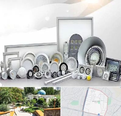 بورس لوازم الکتریکی در باغمیشه تبریز 