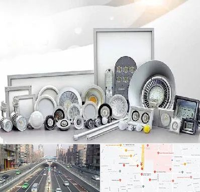 بورس لوازم الکتریکی در توحید 