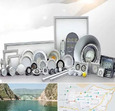 بورس لوازم الکتریکی در ایلام