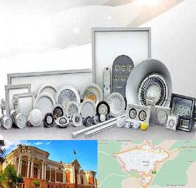 بورس لوازم الکتریکی در خوی