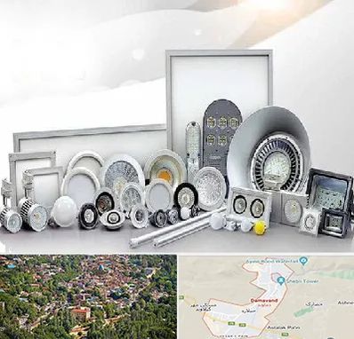 بورس لوازم الکتریکی در دماوند