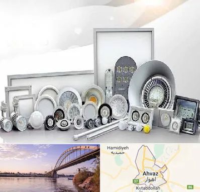 بورس لوازم الکتریکی در اهواز