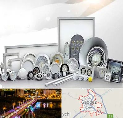 بورس لوازم الکتریکی در سقز