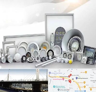 بورس لوازم الکتریکی در پارک وی 