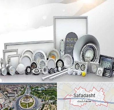 بورس لوازم الکتریکی در صفادشت