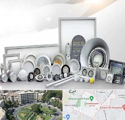 بورس لوازم الکتریکی در جهانشهر کرج 