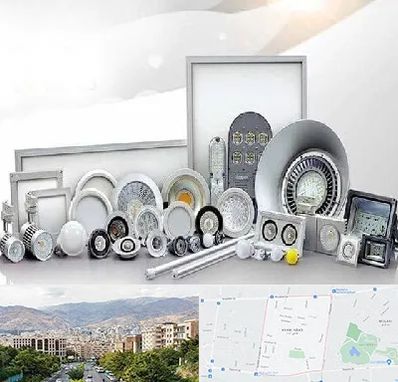 بورس لوازم الکتریکی در خانی آباد 