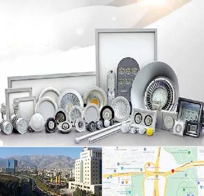 بورس لوازم الکتریکی در حقانی 