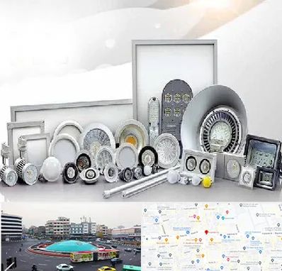 بورس لوازم الکتریکی در میدان انقلاب 