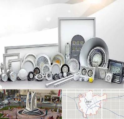 بورس لوازم الکتریکی در زابل