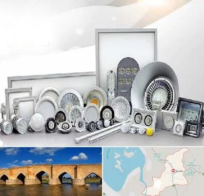 بورس لوازم الکتریکی در بناب