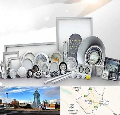 بورس لوازم الکتریکی در تایباد