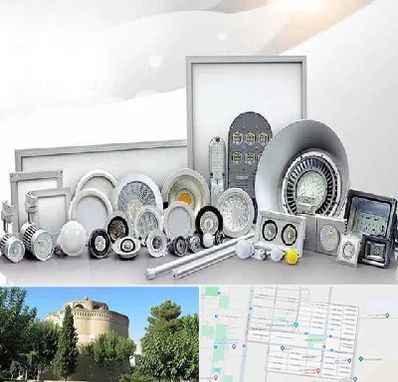 بورس لوازم الکتریکی در مرداویج اصفهان 