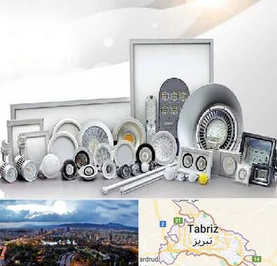 بورس لوازم الکتریکی در تبریز