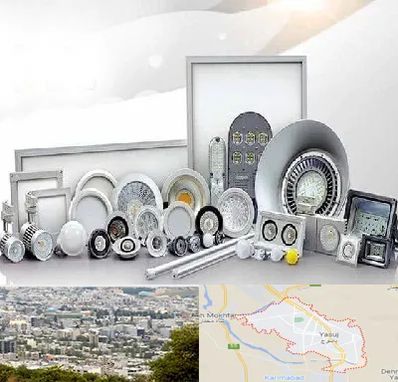 بورس لوازم الکتریکی در یاسوج
