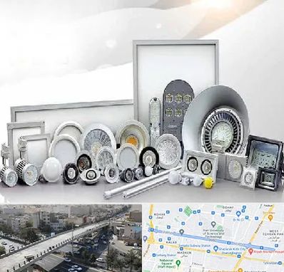 بورس لوازم الکتریکی در فرجام 