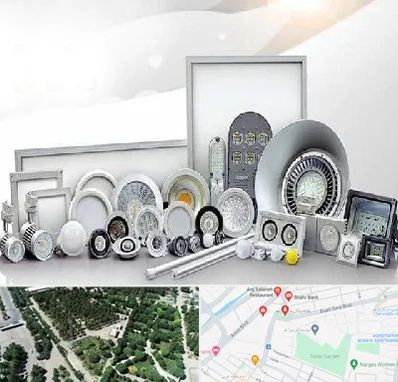 بورس لوازم الکتریکی در سالاریه قم 