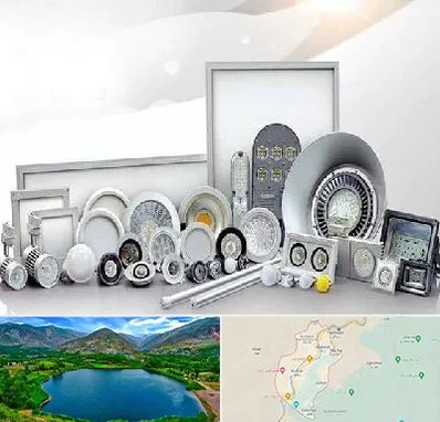 بورس لوازم الکتریکی در رودبار