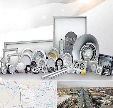 بورس لوازم الکتریکی در حصارک کرج 