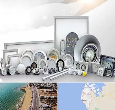 بورس لوازم الکتریکی در بوشهر