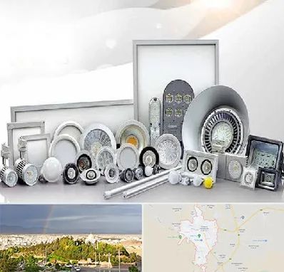 بورس لوازم الکتریکی در تربت حیدریه