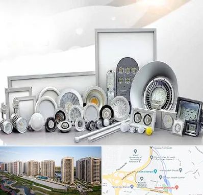 بورس لوازم الکتریکی در المپیک 