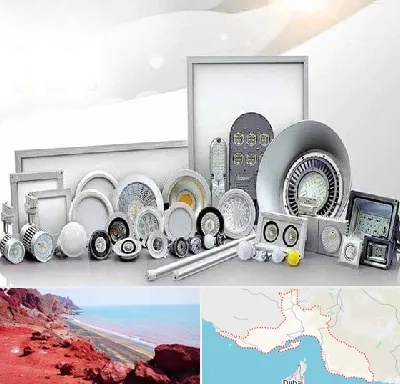 بورس لوازم الکتریکی در هرمزگان