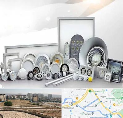 بورس لوازم الکتریکی در کوی وحدت شیراز 