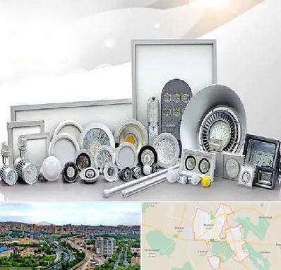 بورس لوازم الکتریکی در شهریار